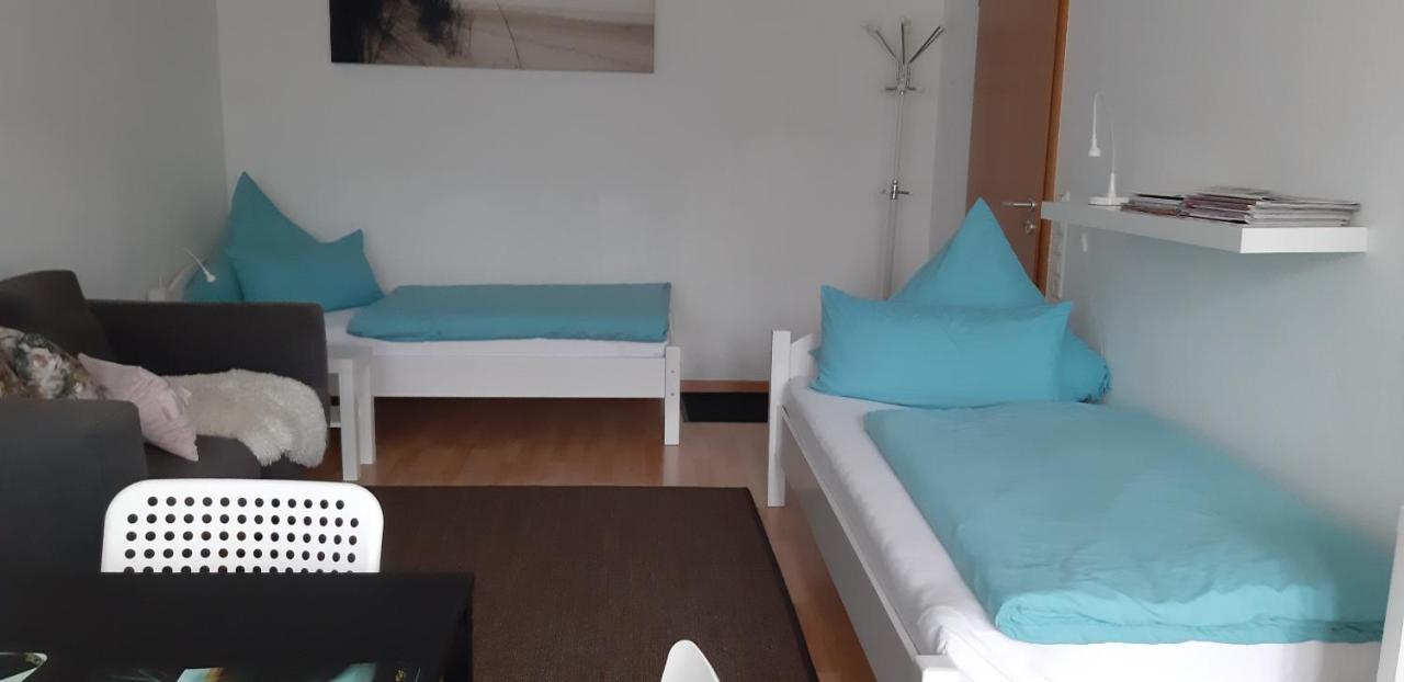 City Apartment Tuebingen-Lustnau Exterior photo